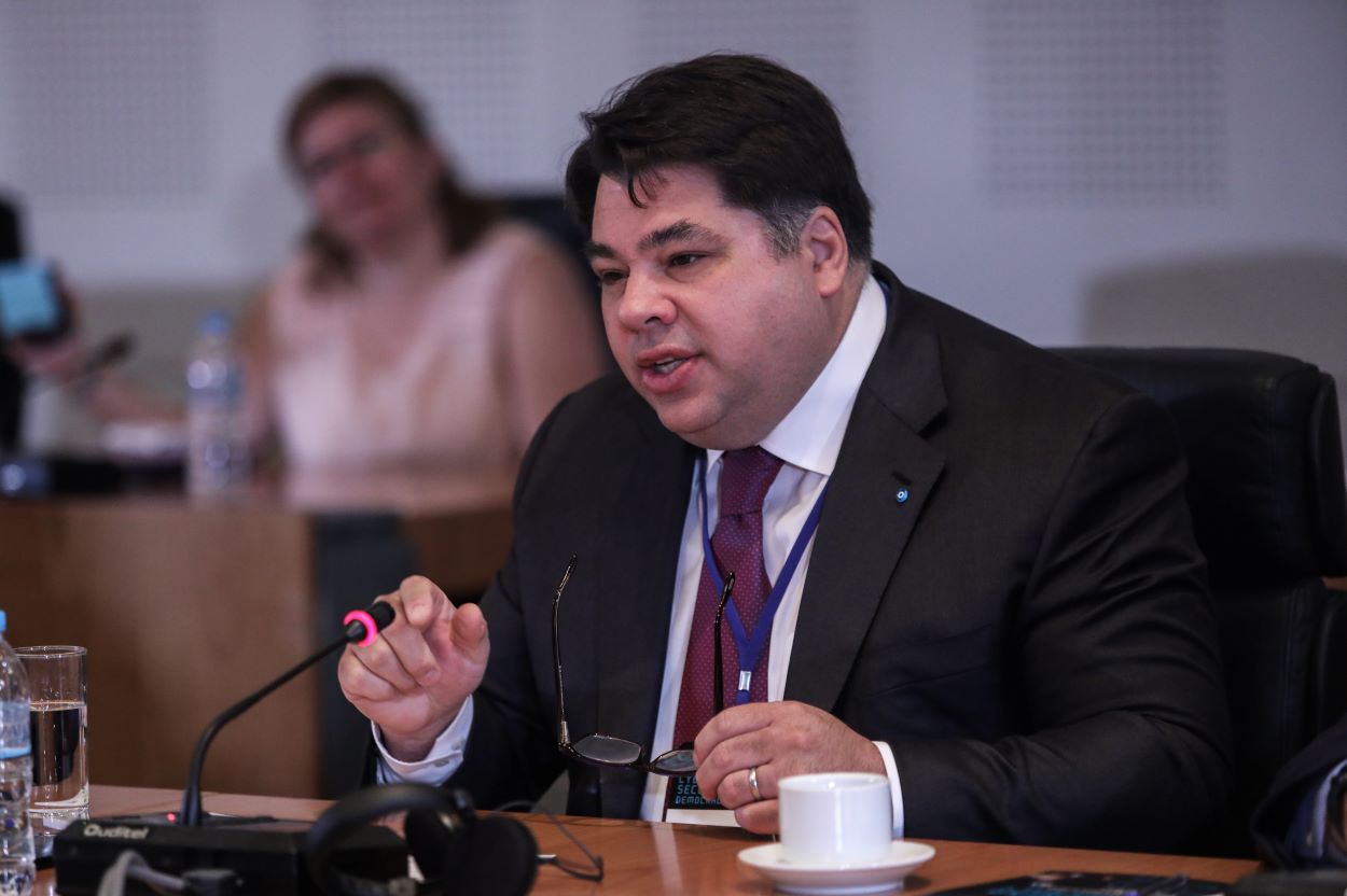 Τσούνης: Τι θα κάνουν οι ΗΠΑ αν η Τουρκία επιτεθεί στην Ελλάδα