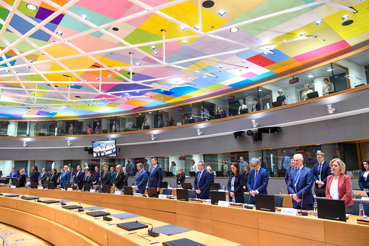 Φυσικό αέριο: Χαμηλές προσδοκίες για το πλαφόν από τη συνεδρίαση των “27” υπουργών Ενέργειας