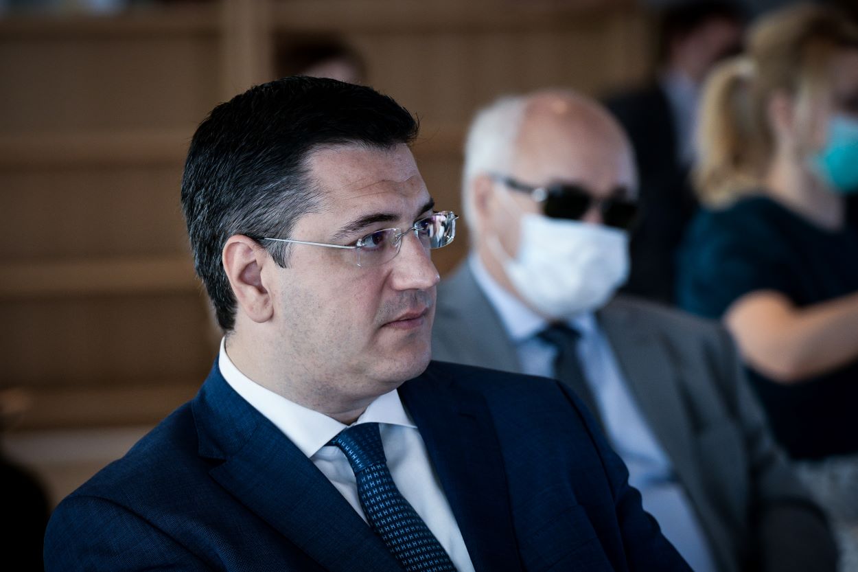 Τζιτζικώστας: Ευρωπαϊκές αντιδράσεις για την προκλητική απαγόρευση εισόδου του στην Τουρκία