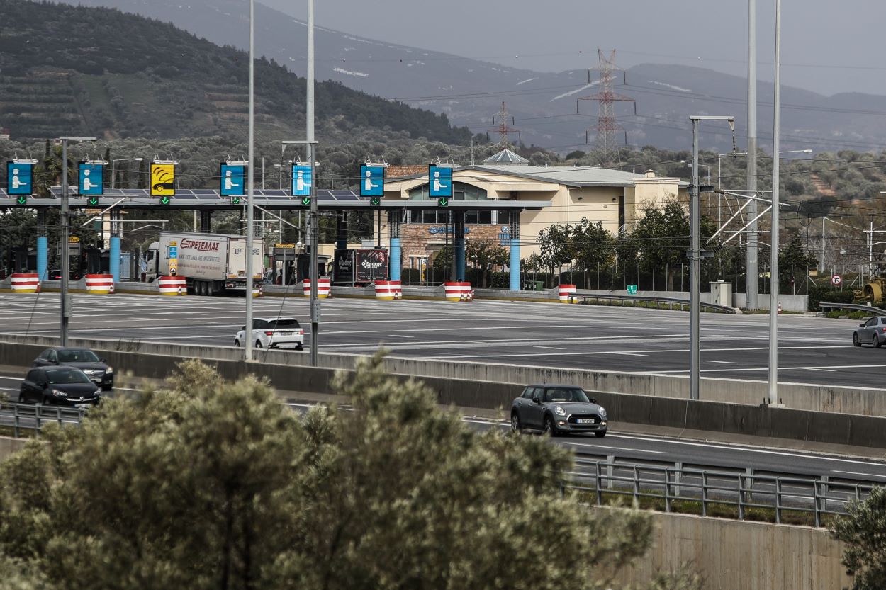Αττική Οδός: Διακοπή κυκλοφορίας – Δείτε πού, πότε και γιατί