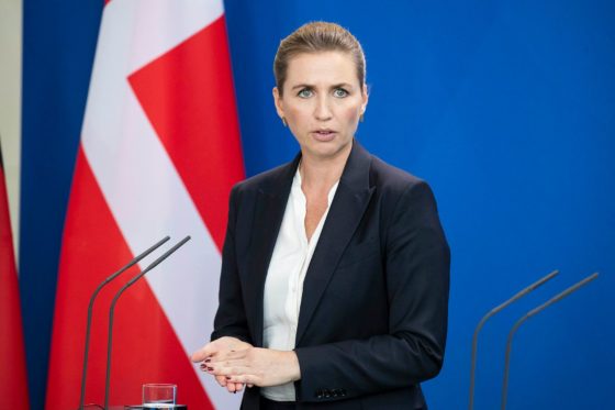 Δανία: Οριακή επανεκλογή της πρωθυπουργού Φρέντερικσεν
