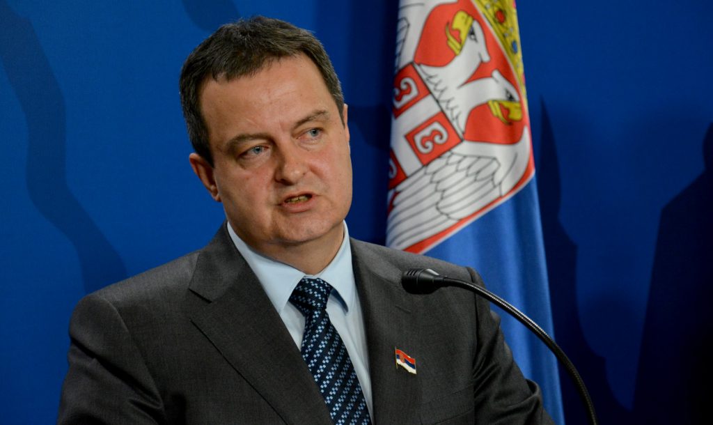 Βελιγράδι: “Όχι” στο γαλλογερμανικό σχέδιο για το Κόσσοβο