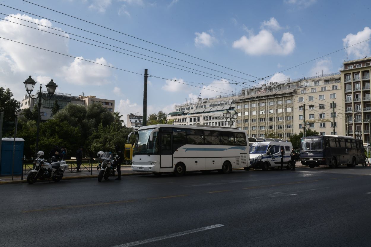 Επέτειος Πολυτεχνείου 17/11/22: Κλειστοί δρόμοι στην Αθήνα