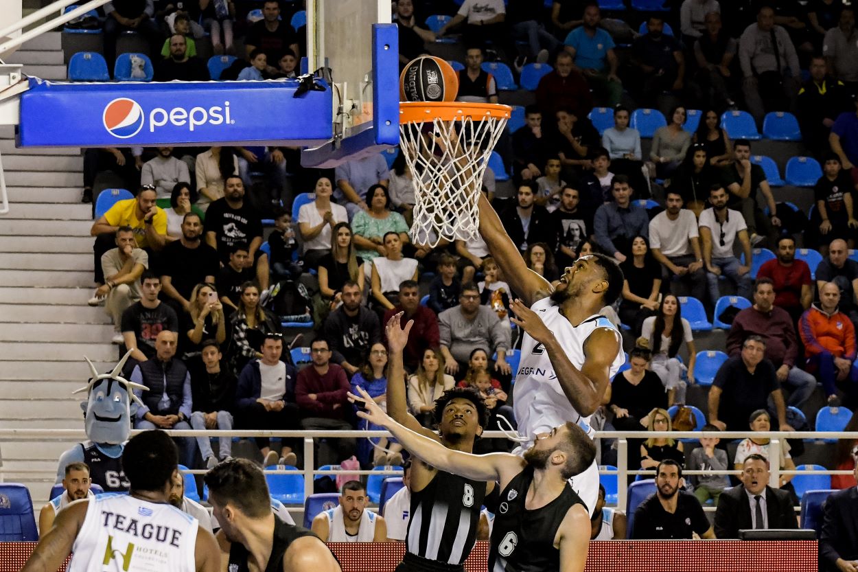 Κολοσσός Ρόδου – ΠΑΟΚ 80-76: Παπαθεοδώρου – “Ηρθαμε 47 χρονών, θα φύγουμε 250” [vid]