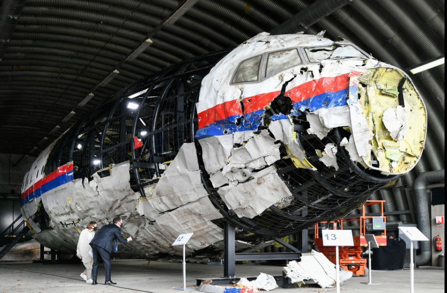 Δίκη Malaysia Airlines: Ρωσικός πύραυλος κατέρριψε την πτήση MH17 στην Ουκρανία – Η απόφαση του δικαστηρίου