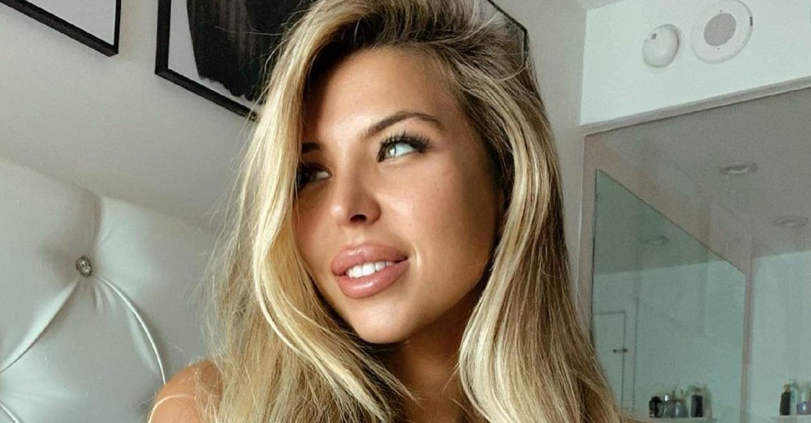 Natalia Garibbotto: Η απίθανη πίσω όψη που κέρδισε την “ευλογία” του Πάπα στο instagram