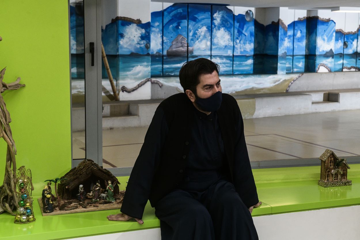 Κιβωτός του Κόσμου: «Ο πατήρ Αντώνιος επιχείρησε να με χρηματίσει» λέει αυτόπτης μάρτυρας κακοποίησης