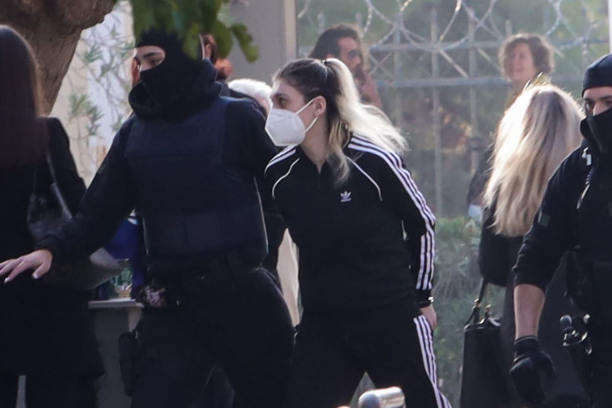 Πισπιρίγκου: Καταθέτει τη Δευτέρα για το θάνατο της μικρής Τζωρτζίνας [vid]