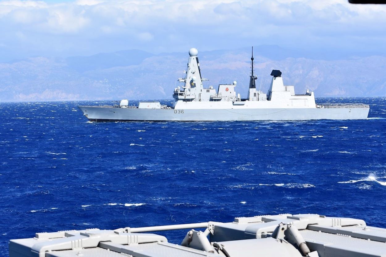 Όμαρ Άμερ Γιούσεφ: Στρατηγικές και ακμάζουσες οι σχέσεις Ελλάδας – Αιγύπτου
