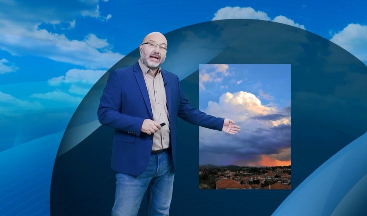 Καιρός – Αρναούτογλου: Αλλαγή με σκαμπανεβάσματα θερμοκρασίας – Πότε αναμένεται