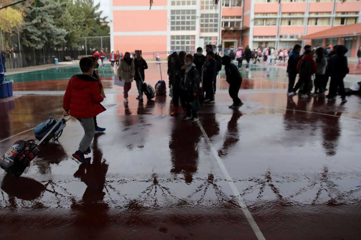 Άρτα: Ξυλοκόπησε 15χρονο συμμαθητή του και τον άφησε παράλυτο