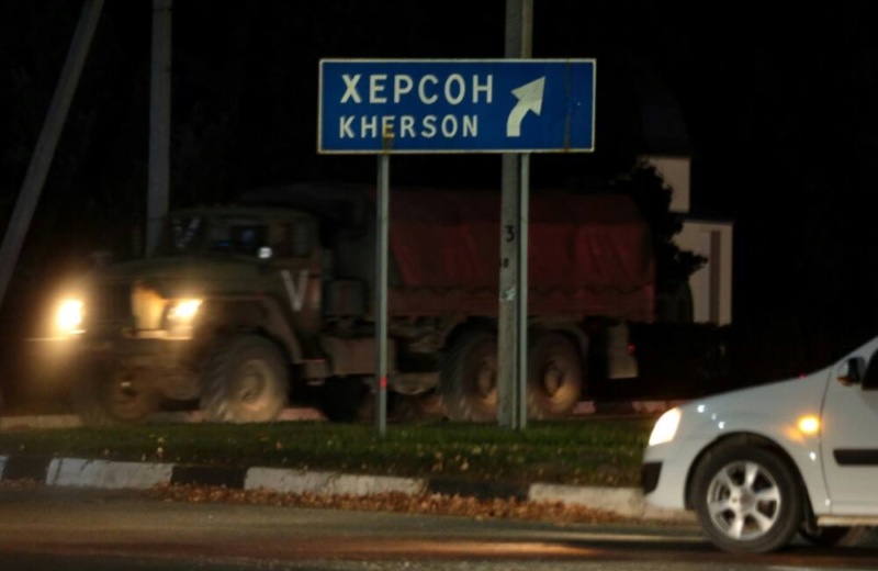 Ασάφεια βασιλεύει στη Χερσώνα