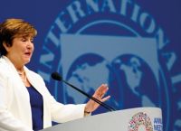ΔΝΤ: Το εμπορικό χάσμα θα μπορούσε να κοστίσει στην παγκόσμια οικονομία 1,4 τρισ. δολάρια