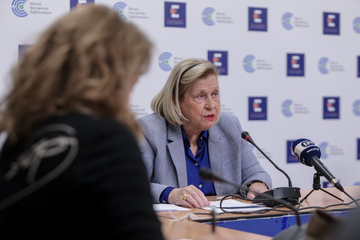 Θεοδωρίδου: Τα επικαιροποιημένα εμβόλια μπορούν να αντιμετωπίσουν και νέες μεταλλάξεις