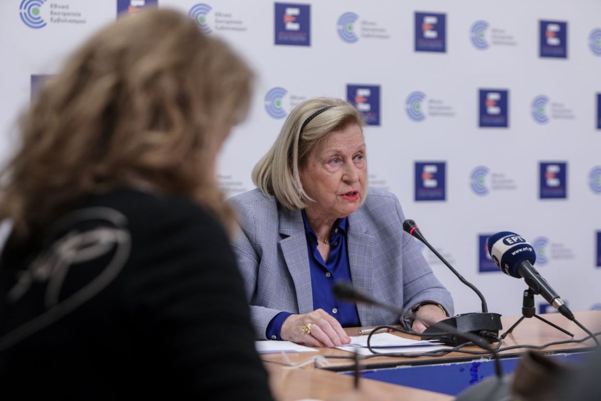Θεοδωρίδου: Τα επικαιροποιημένα εμβόλια μπορούν να αντιμετωπίσουν και νέες μεταλλάξεις