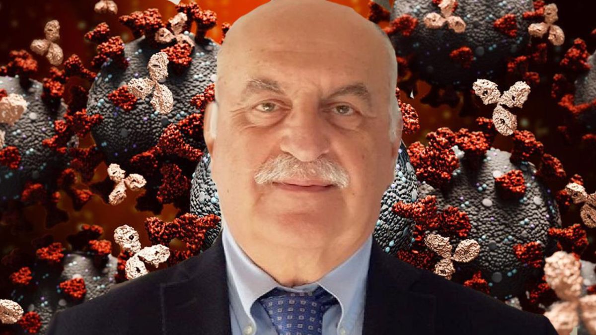 Τζανάκης: Αναμένεται τσουνάμι γρίπης – Πιθανά τα 100.000 κρούσματα τη μέρα τον Γενάρη
