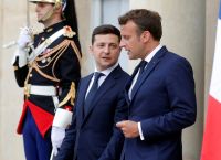 Ζελένσκι – Μακρόν: Νέα τηλεφωνική επικοινωνία – Τι συζήτησαν