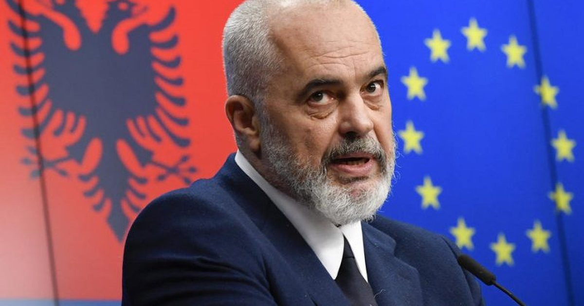 Έντι Ράμα: Η Βρετανία να πάρει μαθήματα από τη Γερμανία για το πώς αντιμετωπίζεται ένα μεταναστευτικό κύμα