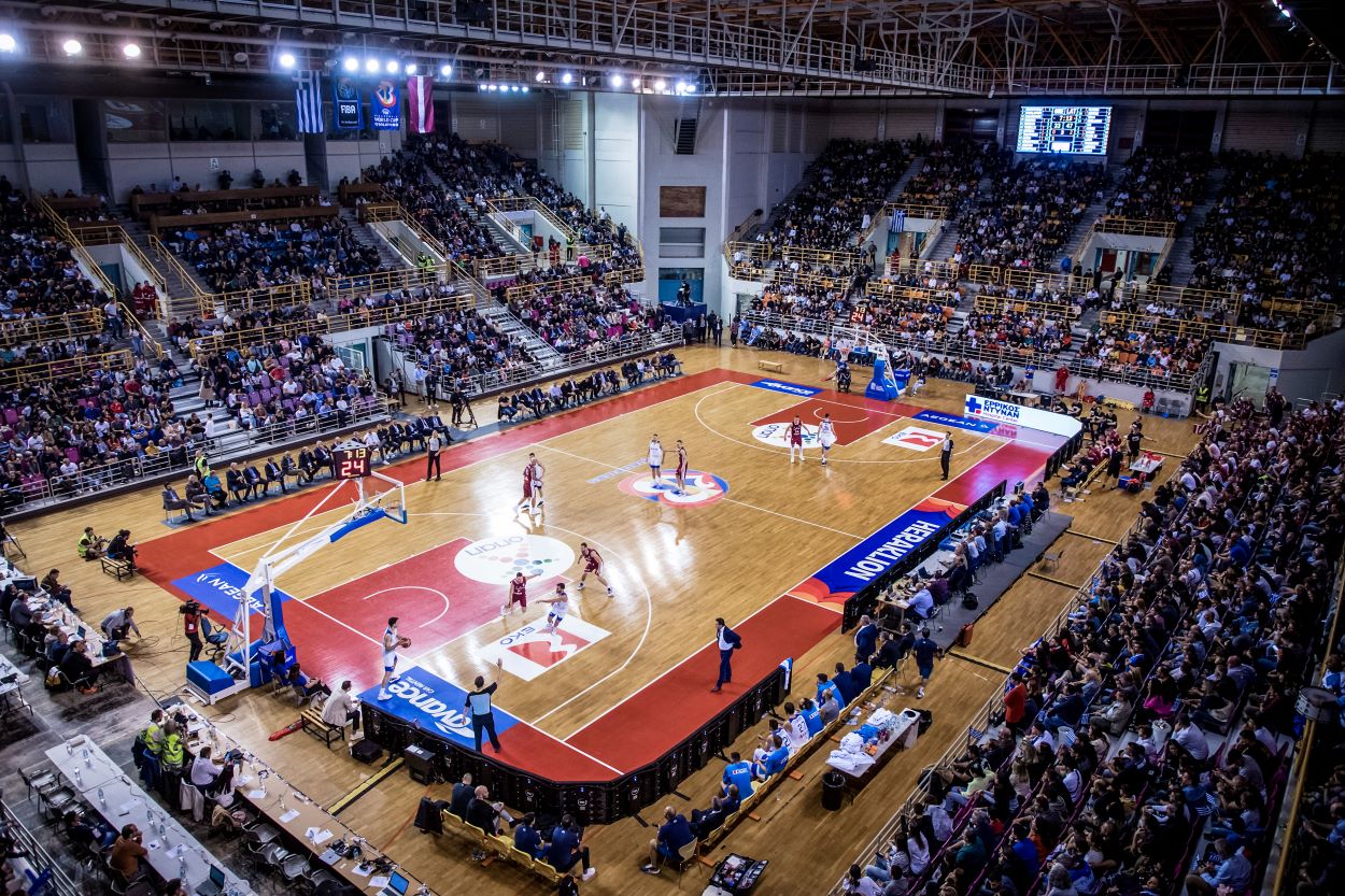 Βέλγιο – Ελλάδα 70-72: Στα τελικά του μουντομπάσκετ η Εθνική