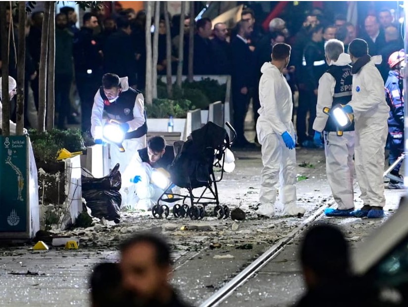 Έκρηξη στην Κωνσταντινούπολη: Στο νοσοκομείο Παπαγεωργίου η Ελληνίδα τραυματίας