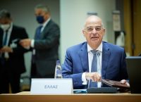 Μήνυμα Δένδια στην Τουρκία: Το ότι δεν απαντάμε δεν σημαίνει ότι τους φοβόμαστε Μήνυμα Δένδια στην Τουρκία: Το ότι δεν απαντάμε δεν σημαίνει ότι τους φοβόμαστε