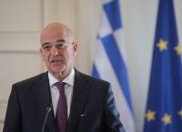 Δένδιας σε Τουρκία: Οι απειλές και ο ακραίος αναθεωρητισμός δεν είναι διαπραγματευτικό χαρτί Δένδιας σε Τουρκία: Οι απειλές και ο ακραίος αναθεωρητισμός δεν είναι διαπραγματευτικό χαρτί