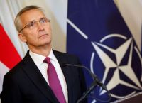 Στόλτενμπεργκ: «Εάν ο Πούτιν και άλλοι ηγέτες δουν ότι η βία ανταμείβεται θα χρησιμοποιήσουν και πάλι βία»