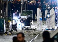 Βουλγαρία: Πέντε συλλήψεις για την έκρηξη στην Κωνσταντινούπολη Βουλγαρία: Πέντε συλλήψεις για την έκρηξη στην Κωνσταντινούπολη