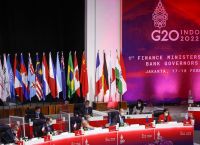 G20: «Άνευ όρων υποχώρηση από τα εδάφη της Ουκρανίας» ζητούν από τη Ρωσία