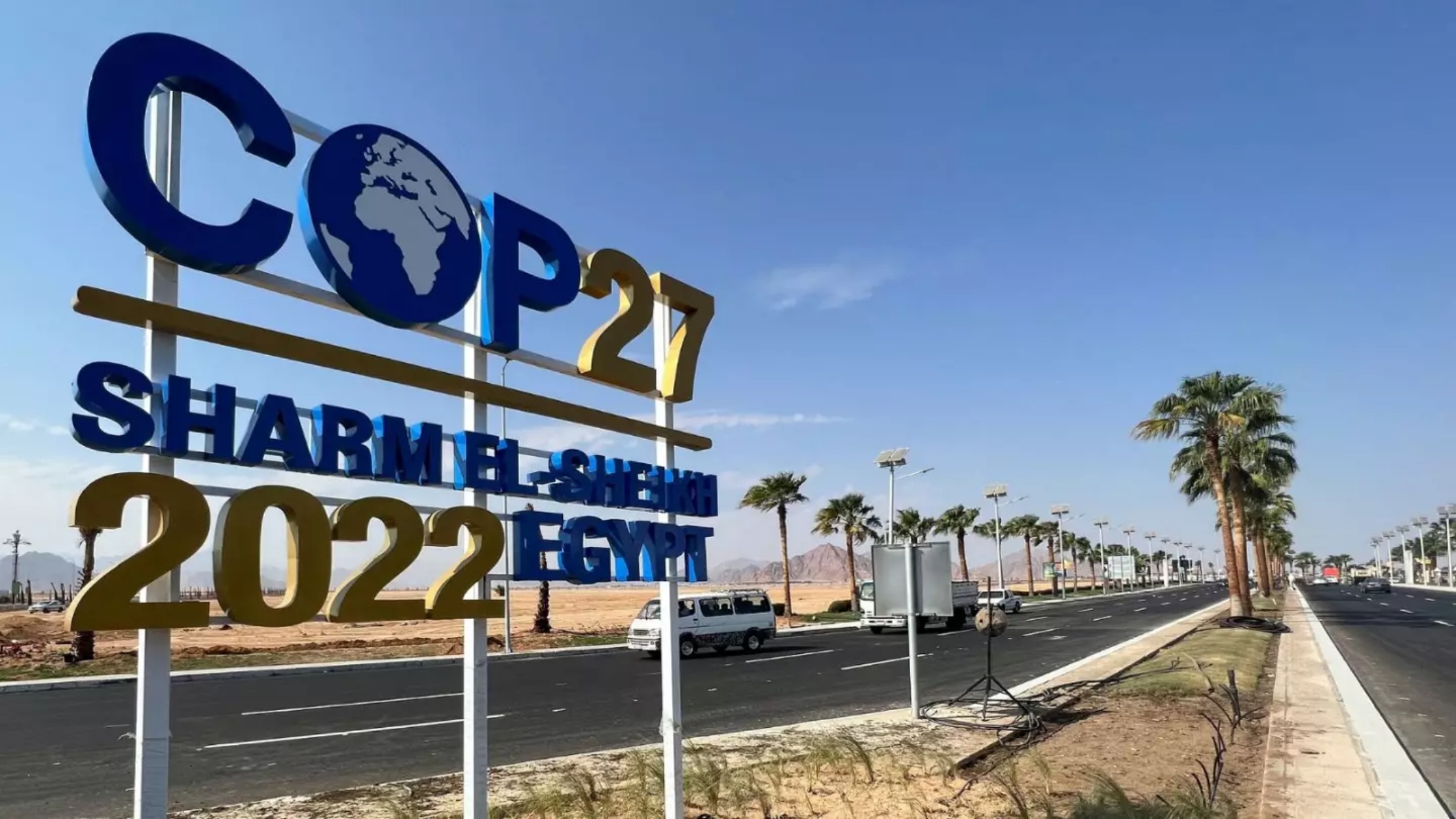 Politico: Εφαρμογή της συνόδου COP27 της Αιγύπτου αποτελεί «κυβερνο-όπλο»