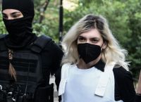 Ρούλα Πισπιρίγκου: Απολογείται αύριο για τους θανάτους Μαλένας και Ίριδας Ρούλα Πισπιρίγκου: Απολογείται αύριο για τους θανάτους Μαλένας και Ίριδας