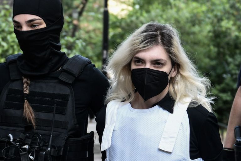 Ρούλα Πισπιρίγκου: Απολογείται αύριο για τους θανάτους Μαλένας και Ίριδας