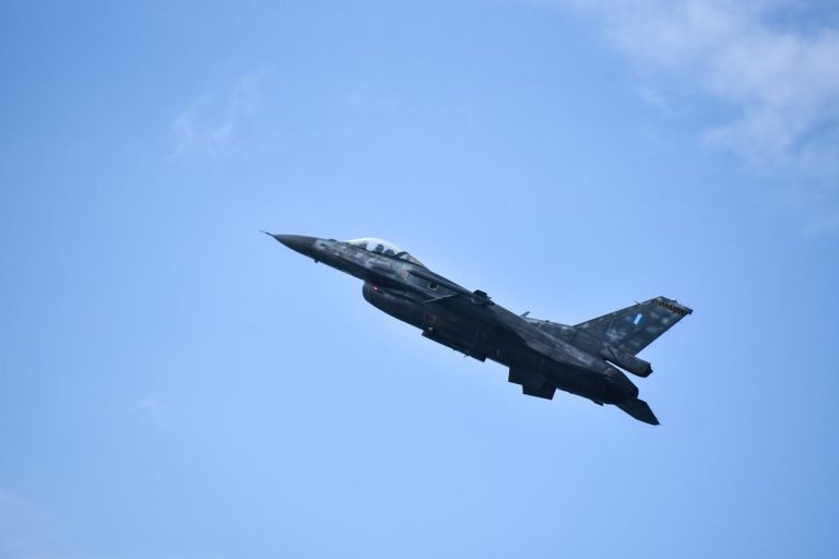 Two more Rafale jets arrive at Tanagra air base