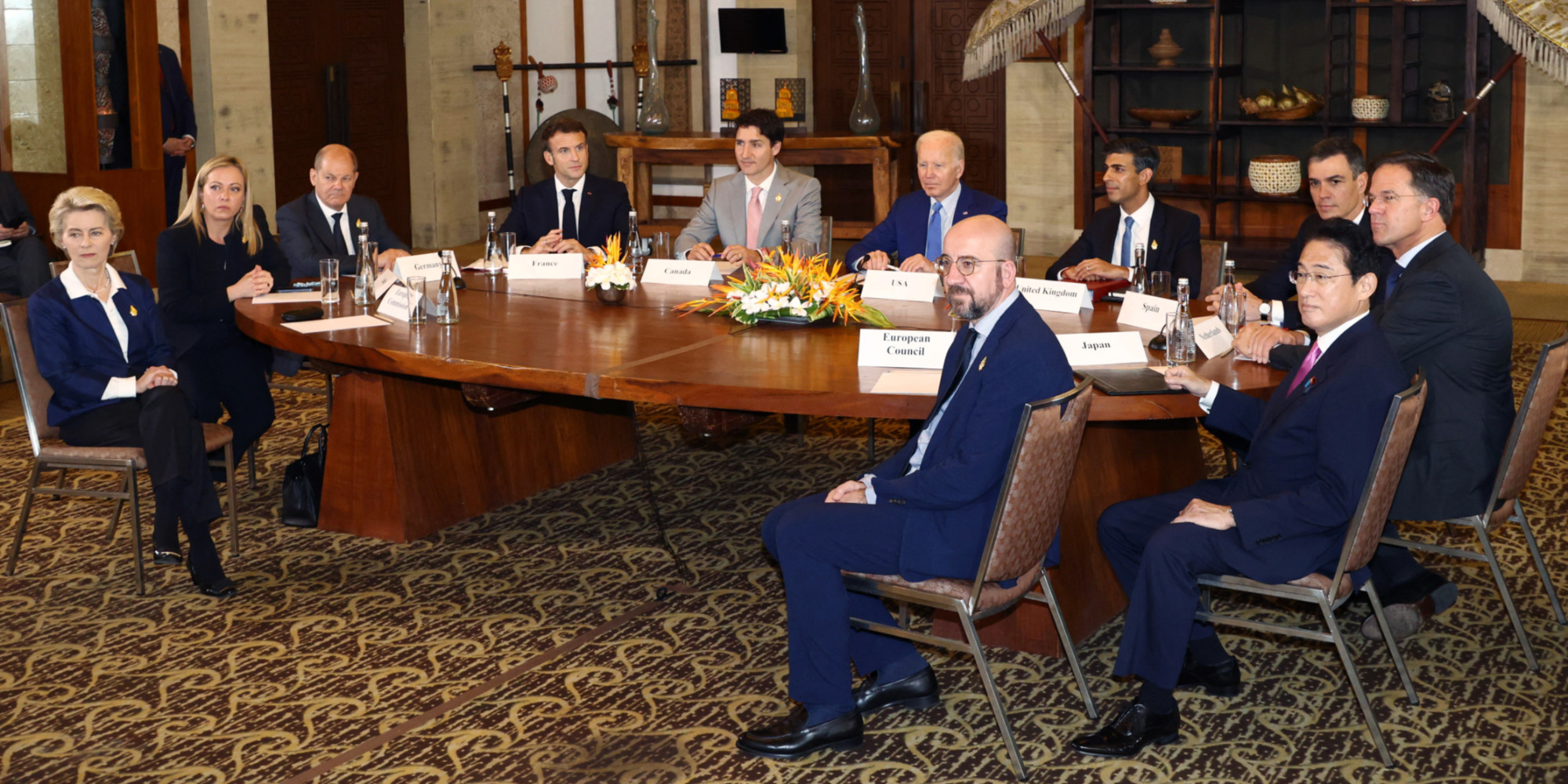 Η επαγρύπνηση του κυρίαρχου ΝΑΤΟ