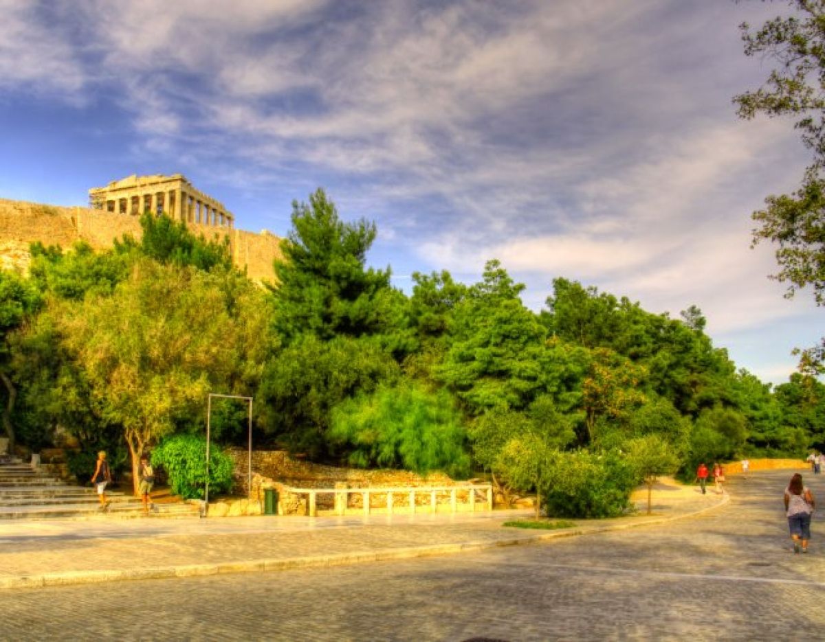 The Greenest Capitals of Europe – Where does Athens rank?