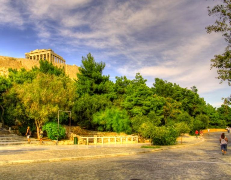 The Greenest Capitals of Europe – Where does Athens rank?