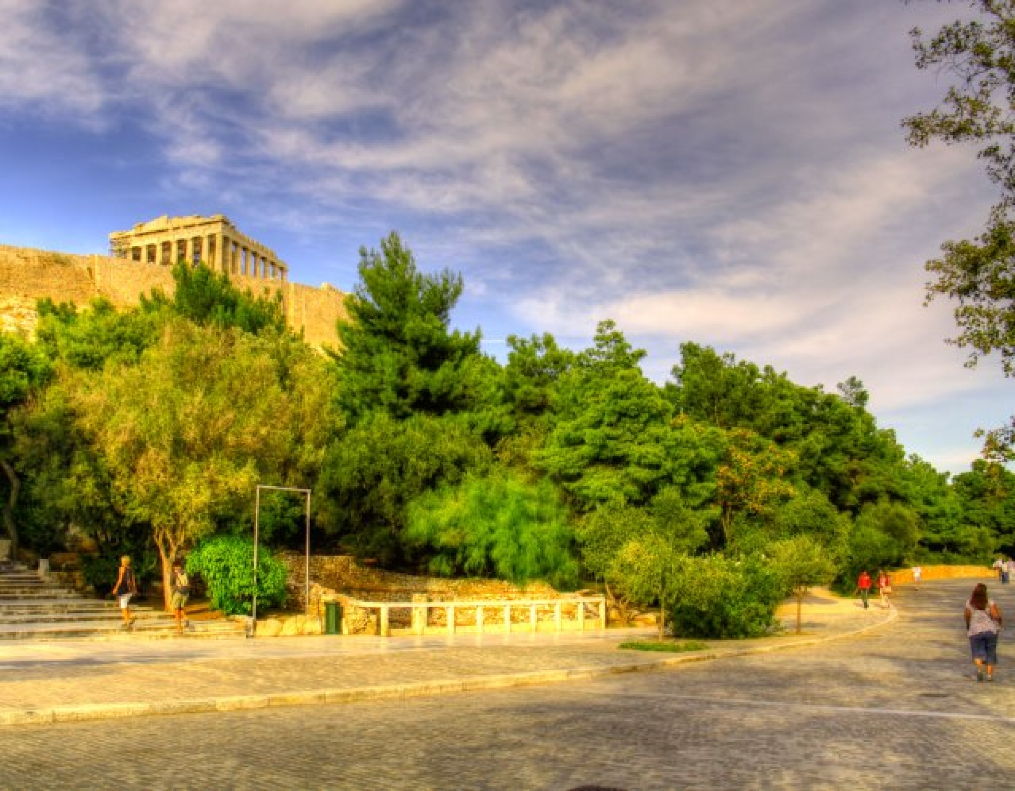 The Greenest Capitals of Europe – Where does Athens rank?