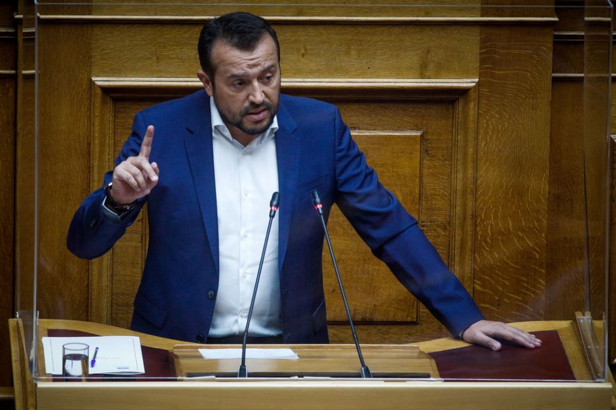 Παππάς: «Ο κ. Μητσοτάκης υπόσχεται πολιτική αστάθεια, δεν κρατά το κλειδί των εξελίξεων»