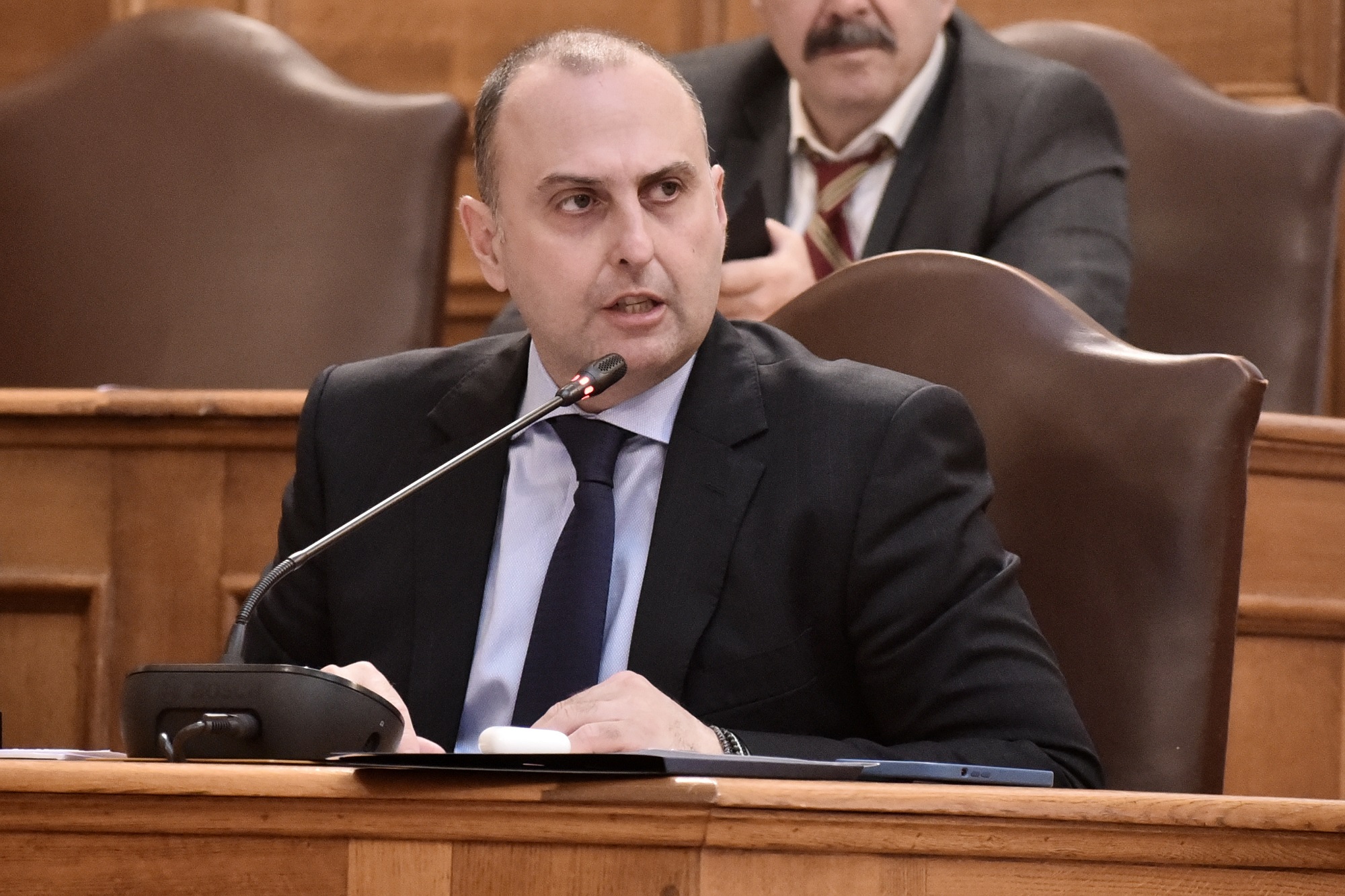 Γιώργος Καραγιάννης: Στα 158,4 εκατομμύρια ευρώ η επένδυση για το Logistics Park στο Θριάσιο