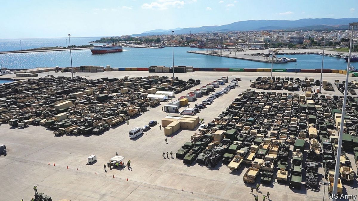 Greece to cancel Alexandroupoli port tender as its importance increases