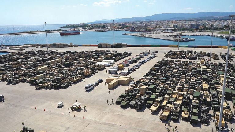 Greece to cancel Alexandroupoli port tender as its importance increases