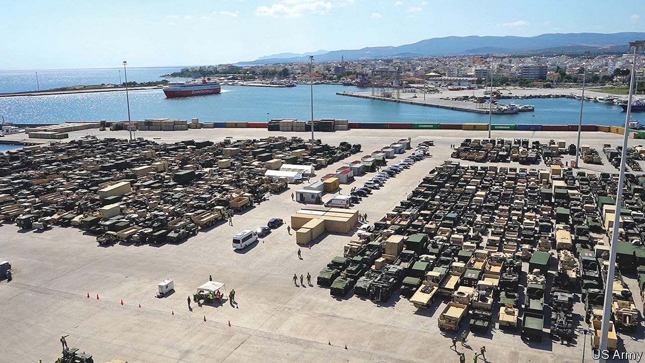 Greece to cancel Alexandroupoli port tender as its importance increases