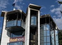 Θεοδωρικάκος: Συνελήφθη ο φερόμενος ως δράστης της εμπρηστικής επίθεσης στη Real News Θεοδωρικάκος: Συνελήφθη ο φερόμενος ως δράστης της εμπρηστικής επίθεσης στη Real News