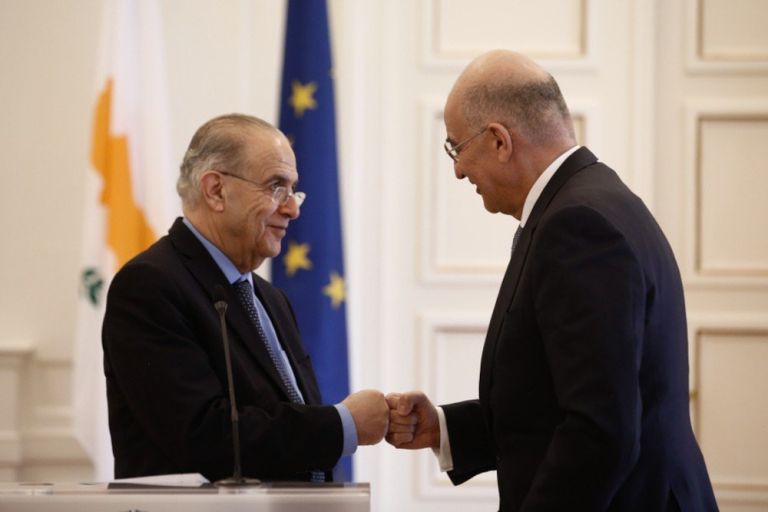 Greece, Cyprus slam ‘revisionist’ Turkish claims