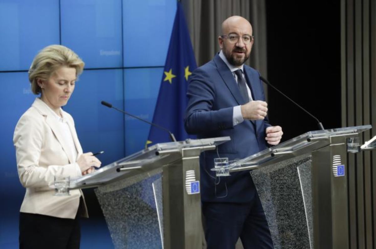 Politico: Οι σχέσεις στ-οργής Μισέλ – φον ντερ Λάιεν προκαλούν «έμφραγμα στην καρδιά της Ευρώπης»