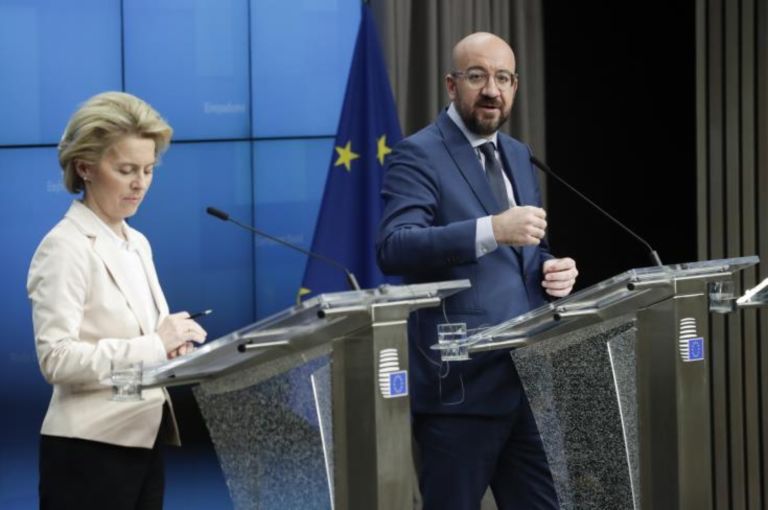 Politico: Οι σχέσεις στ-οργής Μισέλ – φον ντερ Λάιεν προκαλούν «έμφραγμα στην καρδιά της Ευρώπης»
