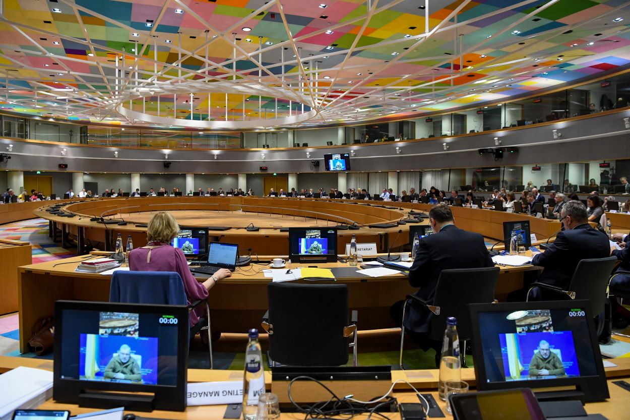 Για την «ενεργειακή» αξιοπρέπεια της Ευρώπης