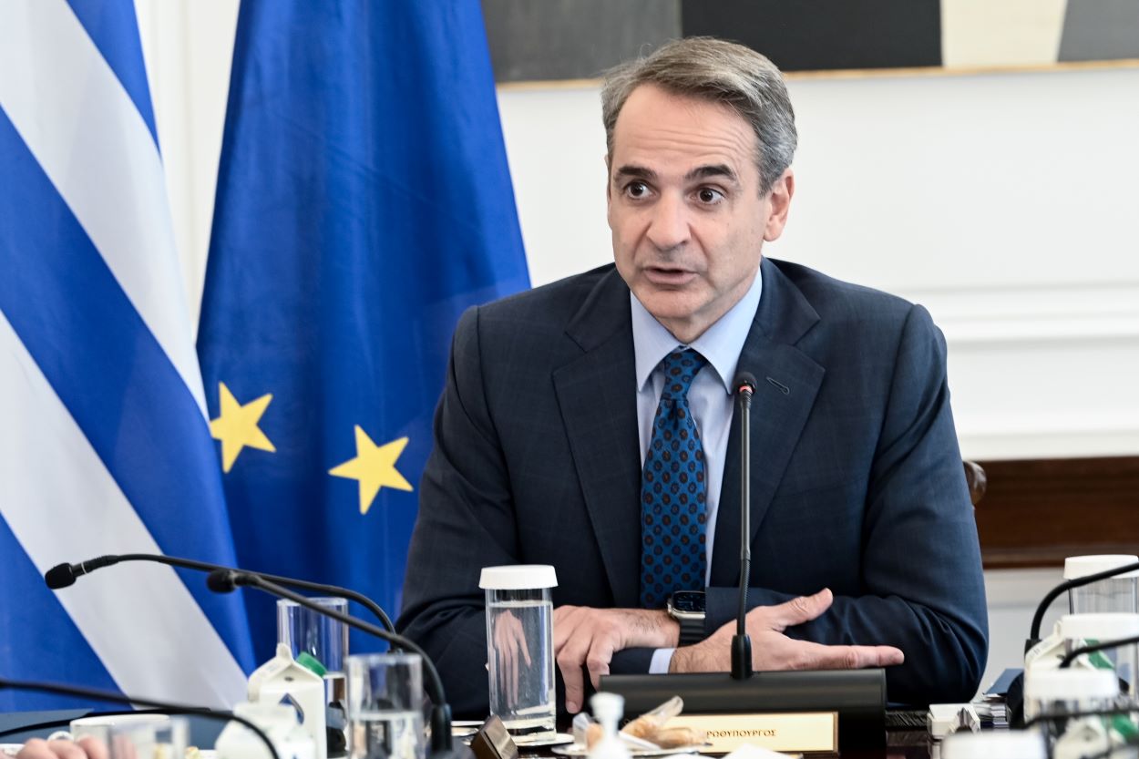 Μητσοτάκης στο υπουργικό: Το market pass ενόχλησε τους αριστερούς του χαβιαριού