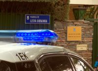 Έκρηξη στην ουκρανική πρεσβεία στη Μαδρίτη Έκρηξη στην ουκρανική πρεσβεία στη Μαδρίτη