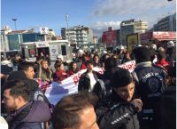 Τουρκία: Μπαράζ συλλήψεων σε διαδήλωση για την εξάλειψη της βίας κατά των γυναικών